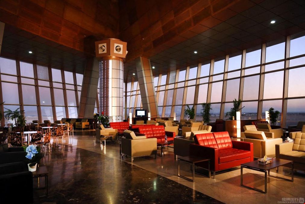 Pearl Lounge Sharm El-Sheikh International Airport Terminal 1