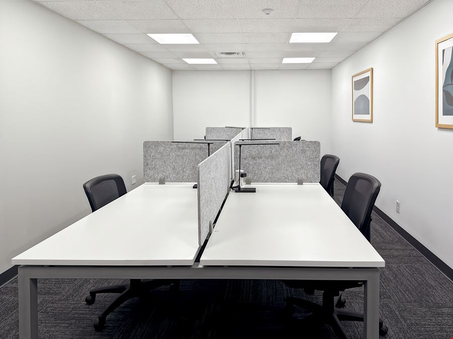 Regus - Oak Ridge - Tennessee Ave