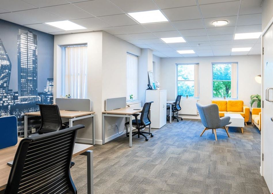 Newman Flexible Workspace