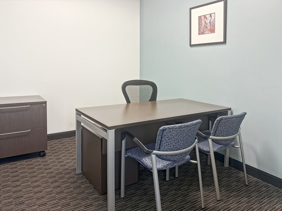 Regus - Tampa - One Urban Centre at Westshore