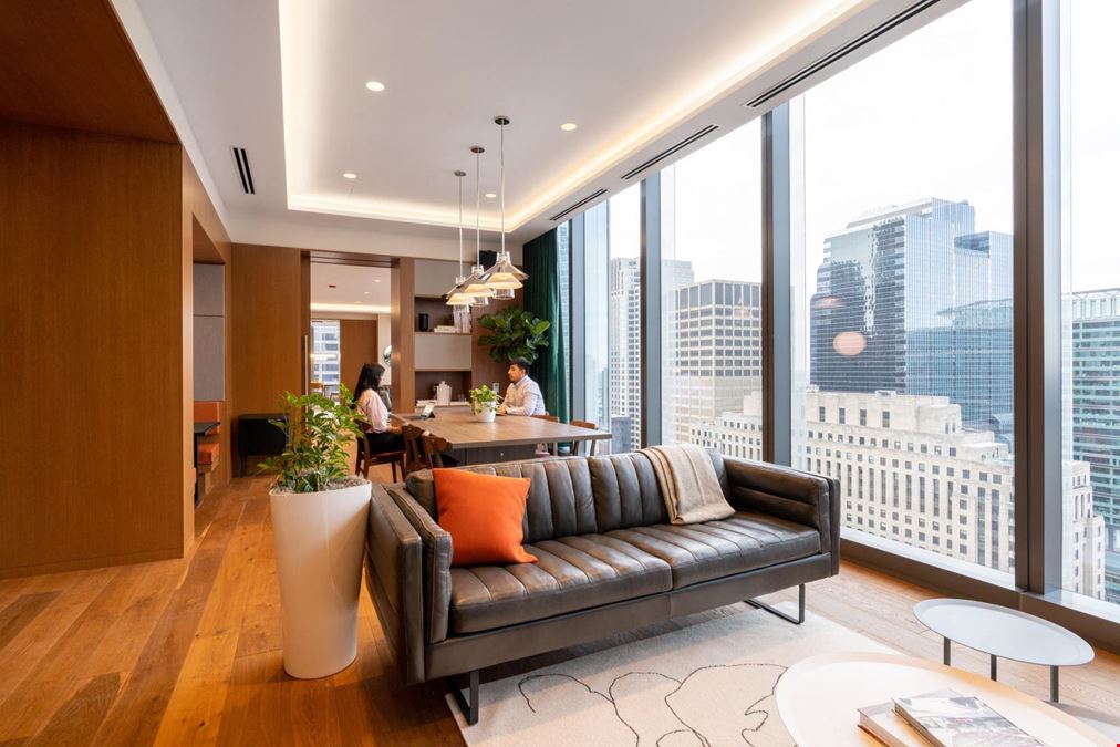 IL, Chicago – 110 North Wacker Drive