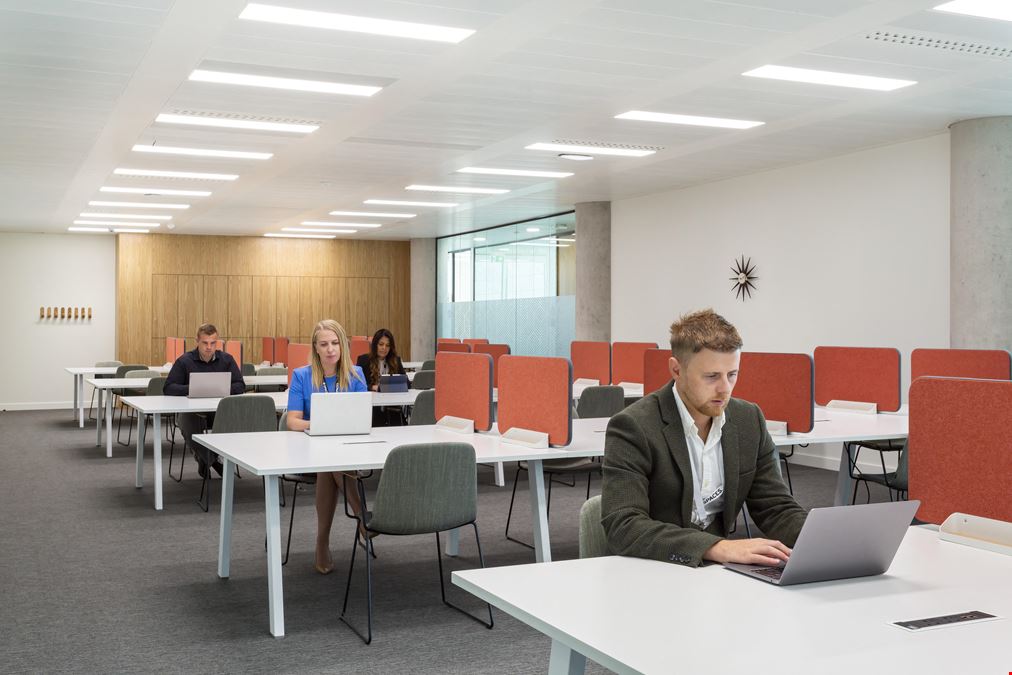 Dublin, Spaces Airport Central