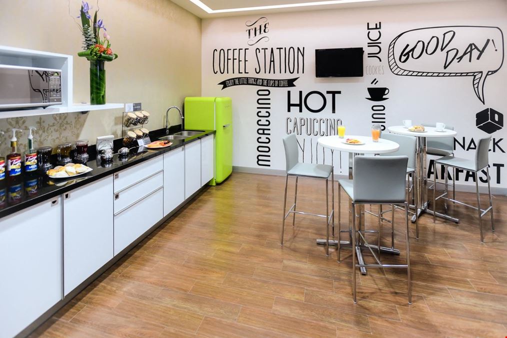 IOS OFFICES - Corporativo Kansas