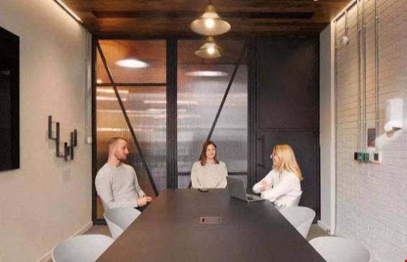 Workspace - The Leather Market