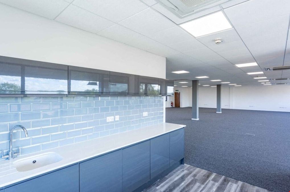 WCR Space -Bristol