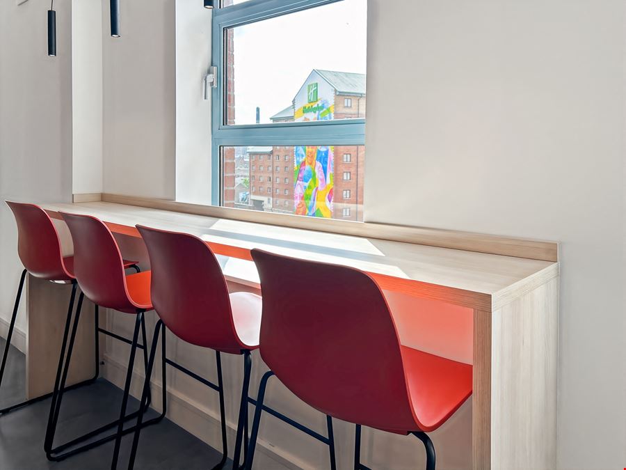 Regus - Great Victoria Street