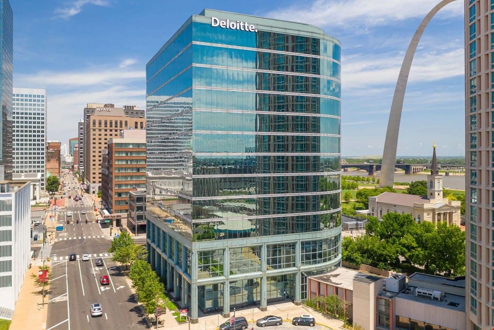 Regus - St Louis - Downtown Deloitte Building