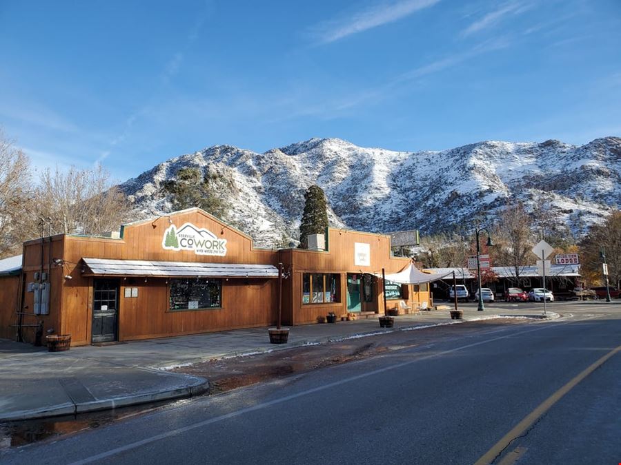 Kernville Cowork