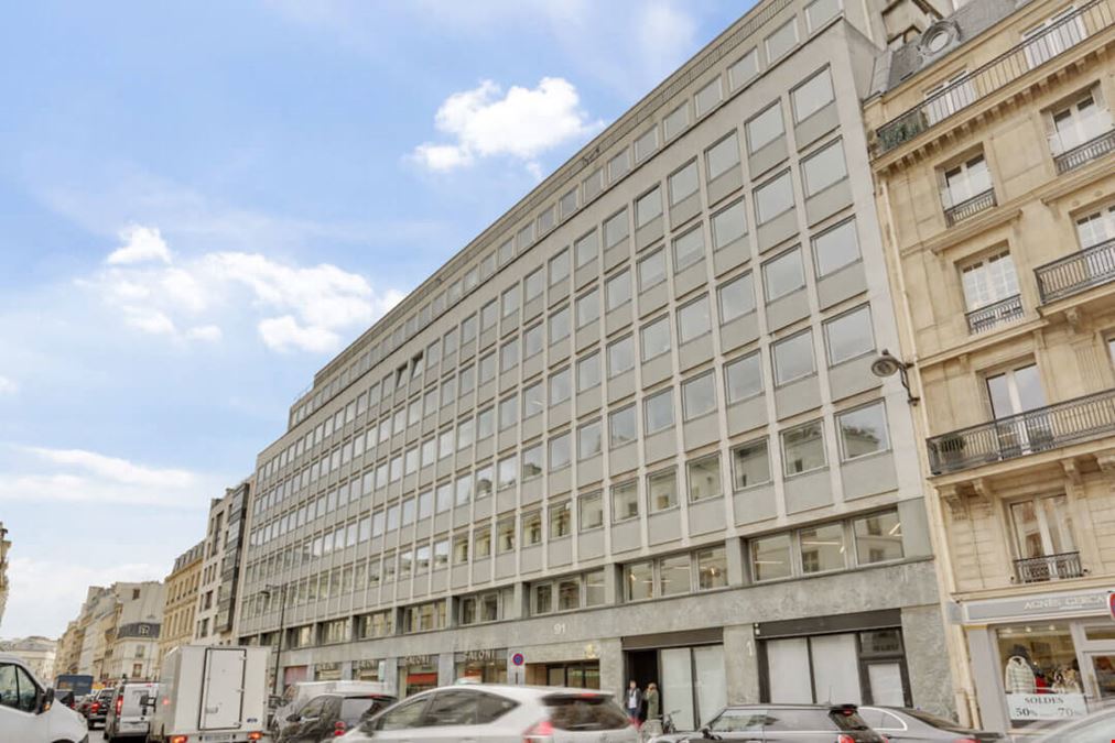 Deskeo - Paris 8 Matignon