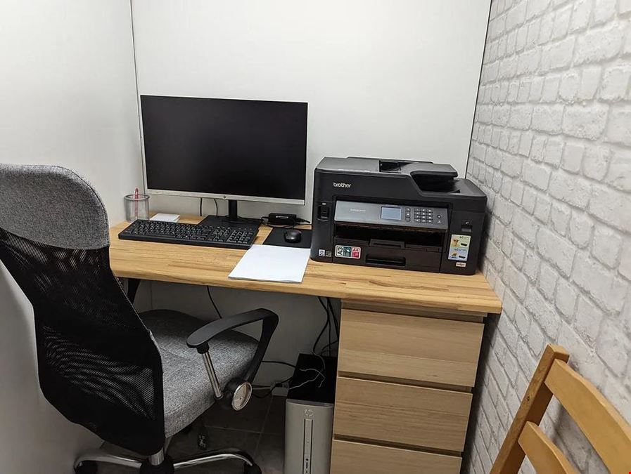 Office Center Hoisten Neuss