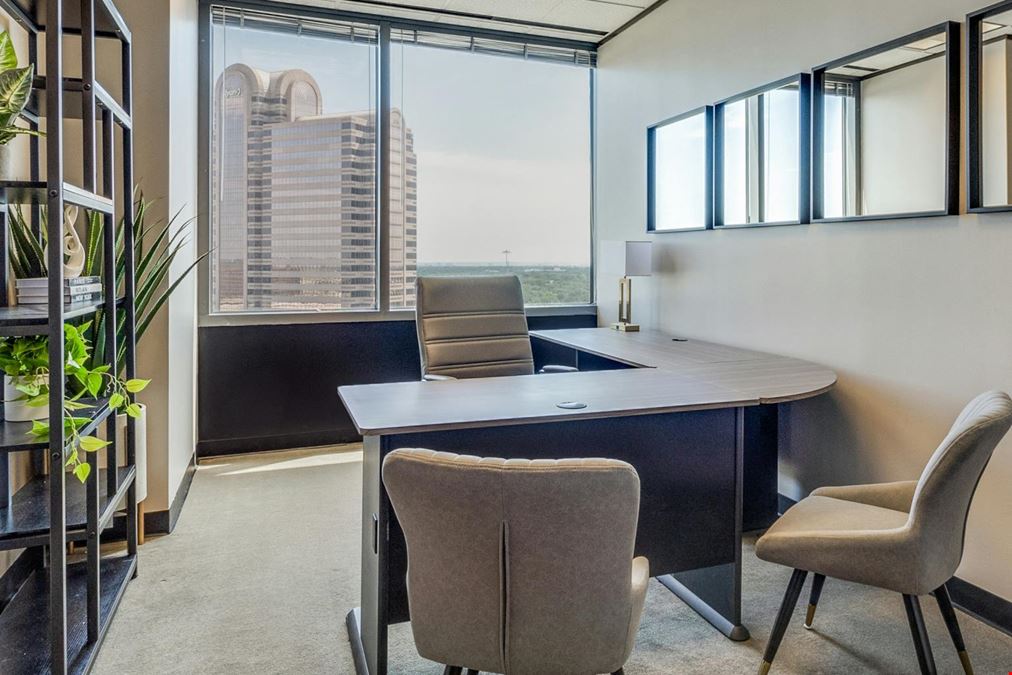 Lucid Private Offices - Galleria/Addison