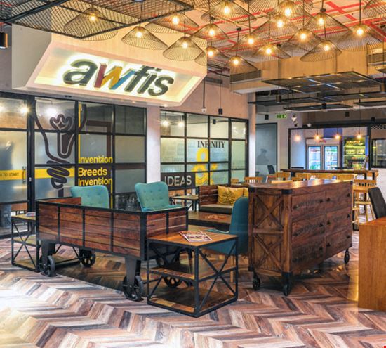 Preview of Awfis - Bhairaav Milestone Office space for Rent in Mumbai Metropolitan Area