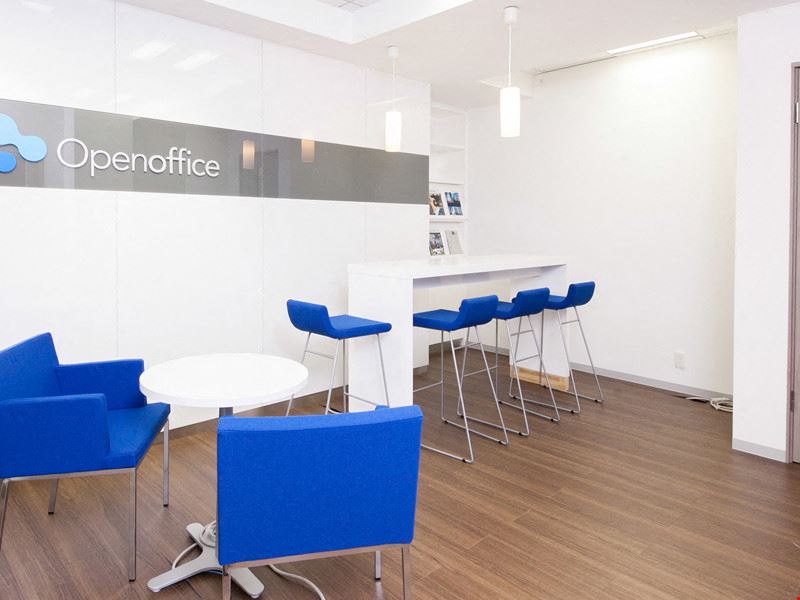 IWG Japan - Open Office - Fushimi
