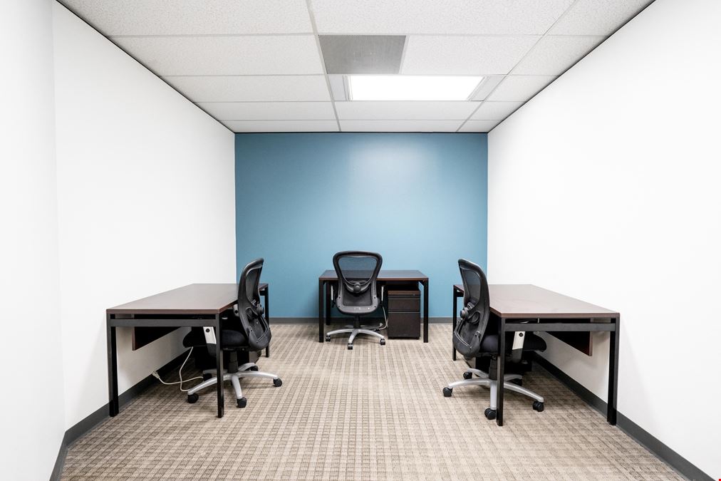 Regus - Dallas - Quorum