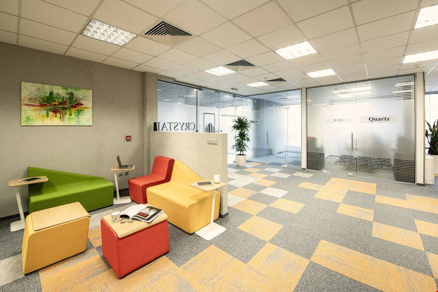 Crystal Business Center