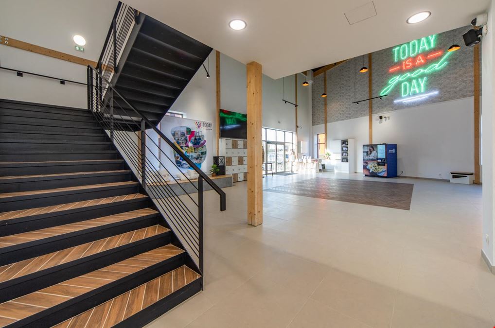 Today Tremblay-en-France