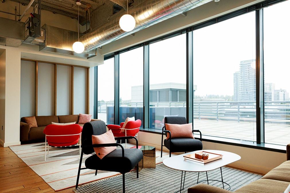 WeWork - Lincoln Square