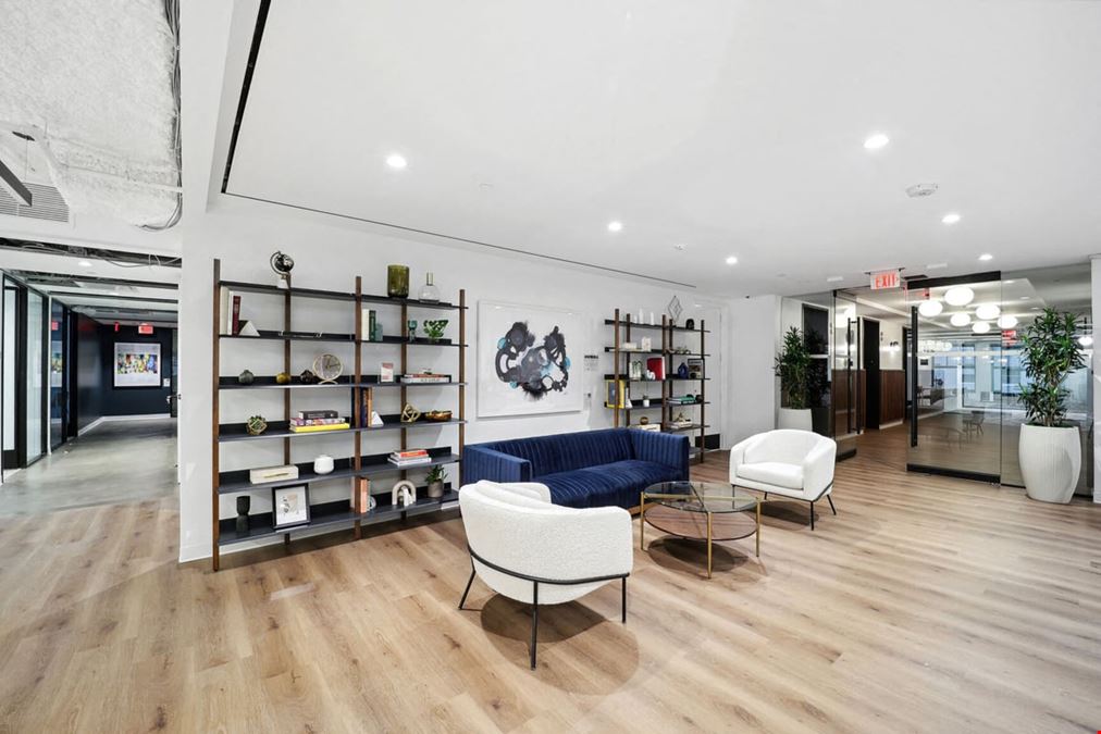 The Square - Washington DC - Bowen Building