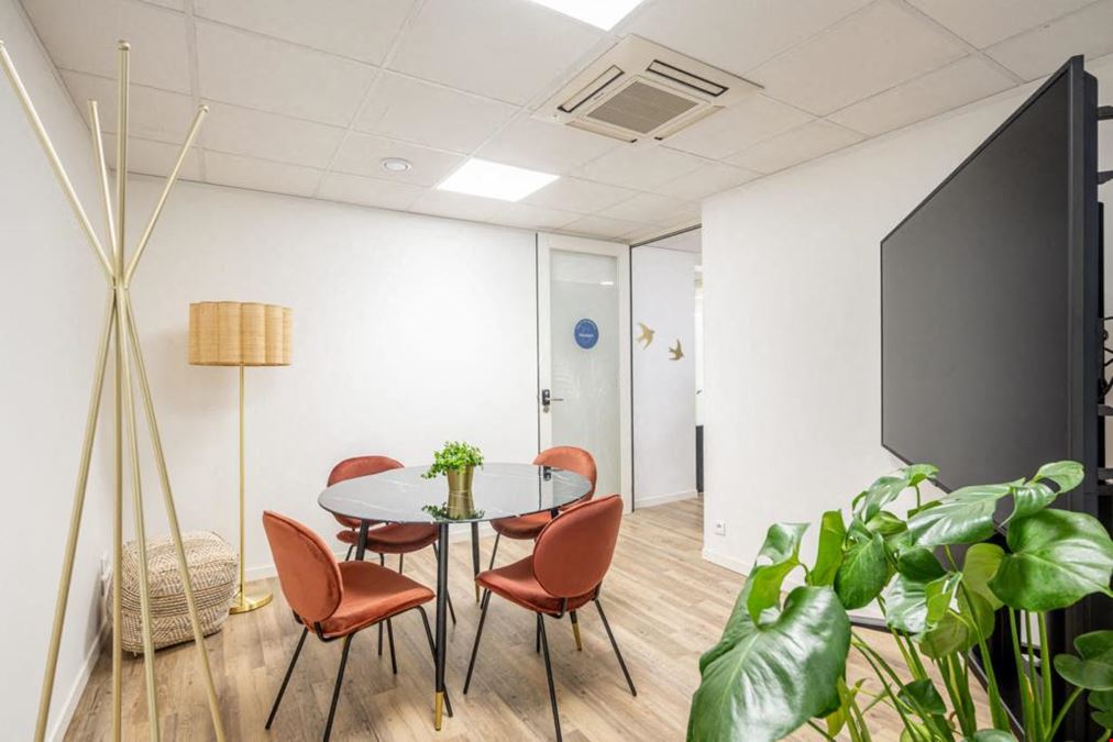 B'Coworker Nantes Parc de la Rivière