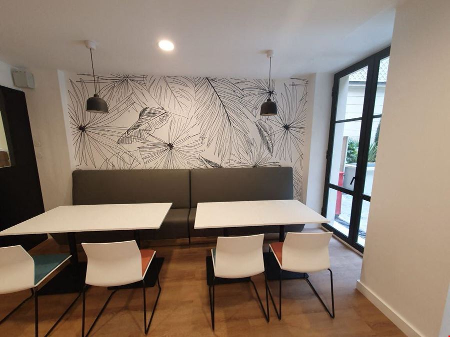 Baya Axess - Paris Monceau