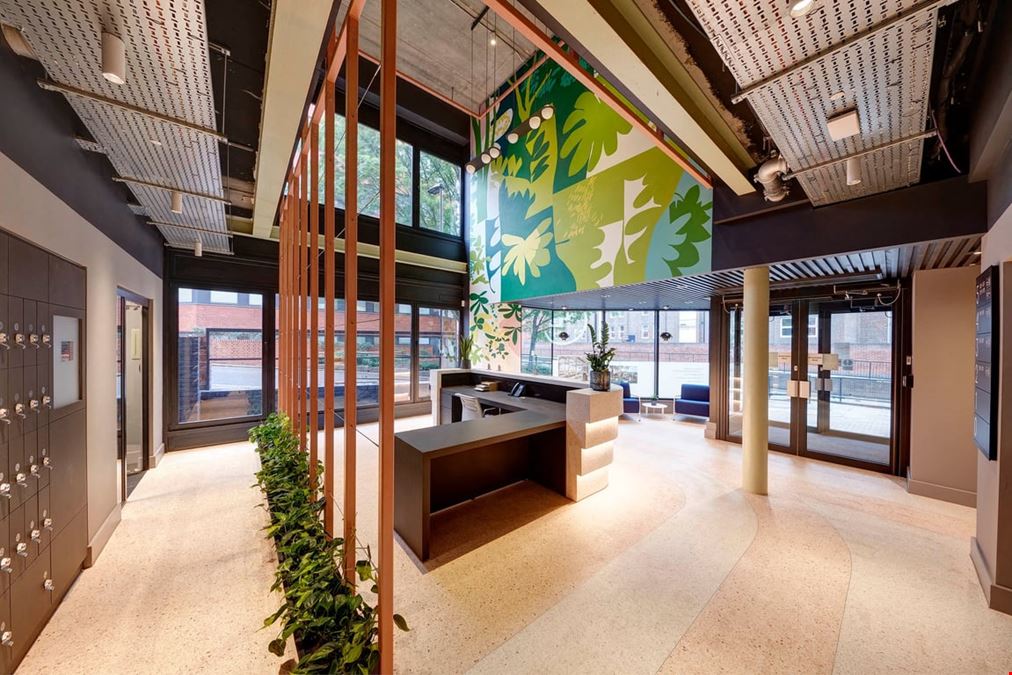 Clockwise - Wood Green