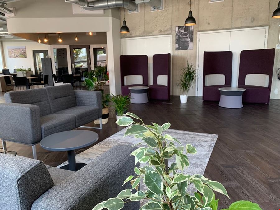 Divisible Space - One Sugar House Lane