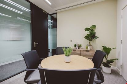 Preview of Orega - Birmingham - Ingenuity House Office space for Rent in Birmingham