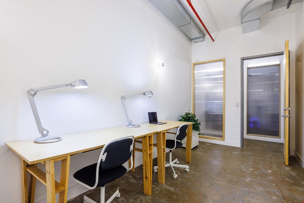 Hunters Point Studios