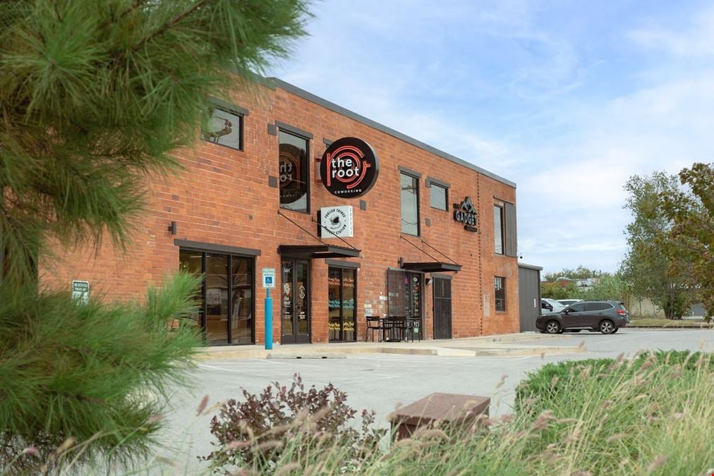 The Root Coworking - The Root - Market Station