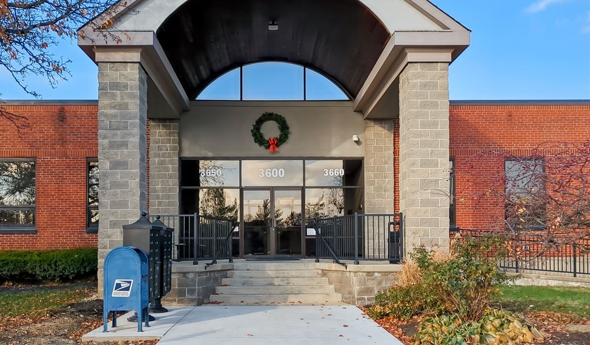 OH, Sharonville - Park 42 Dr