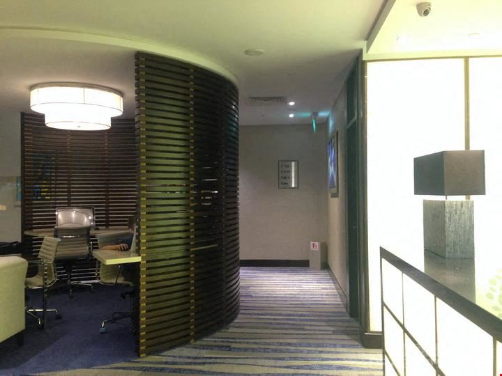 Ambassador Transit Lounge(T3) Changi Airport Terminal 3