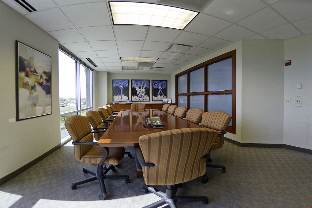 Regus - Tampa - Westshore Int'l Plaza