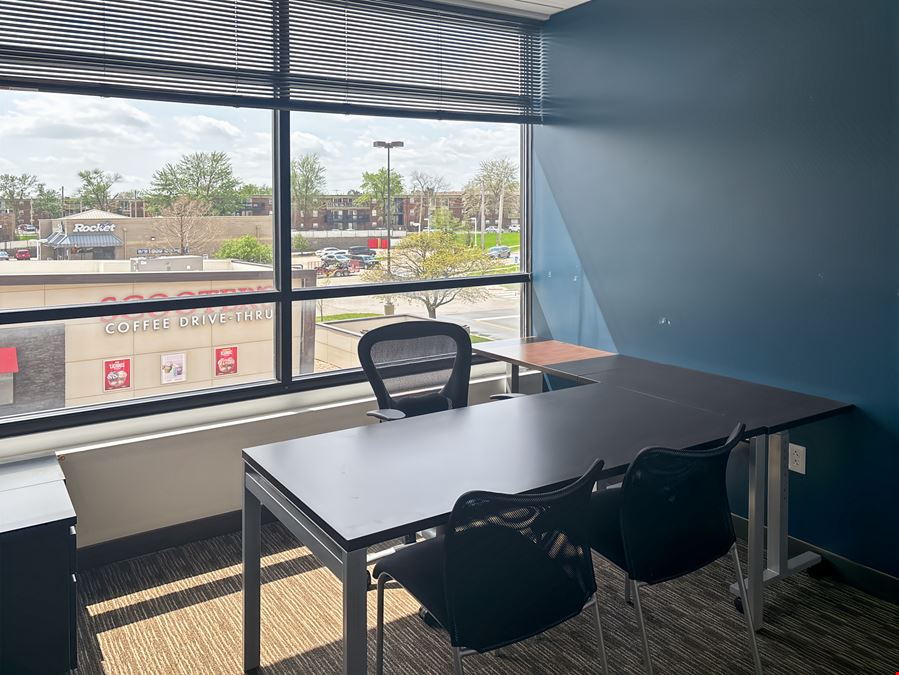 Regus - Columbia - Center Stadium