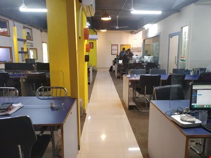 Preview of Starthub Nation - Foothills Office space for Rent in Panchkula