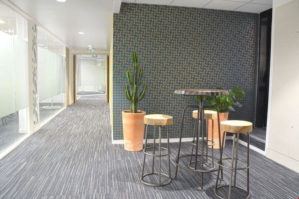 Deskeo - Pont De Levallois