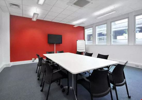 Preview of Workspace  - Q West Office space for Rent in London