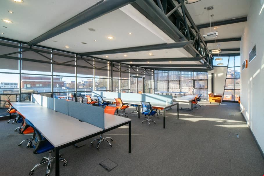 Workspace Hub - Northgate