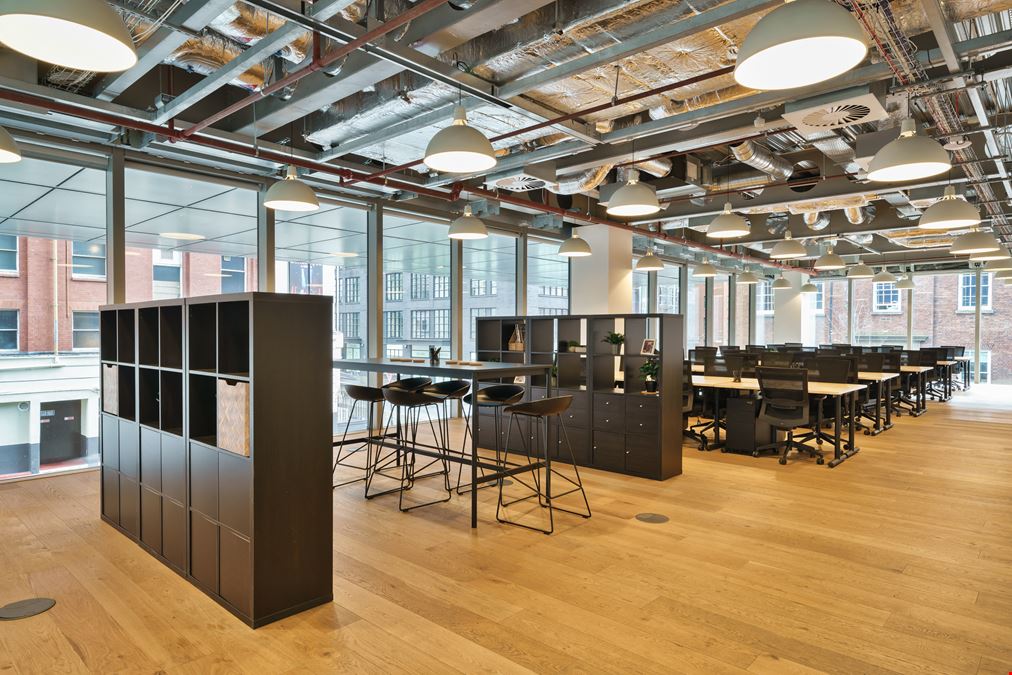 Cubo Manchester Spinningfields