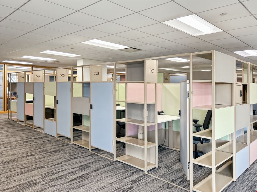 Regus - Rye Brook - International Dr