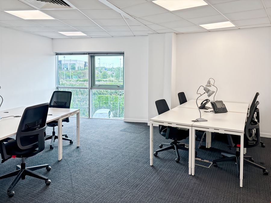 Regus - Cannock