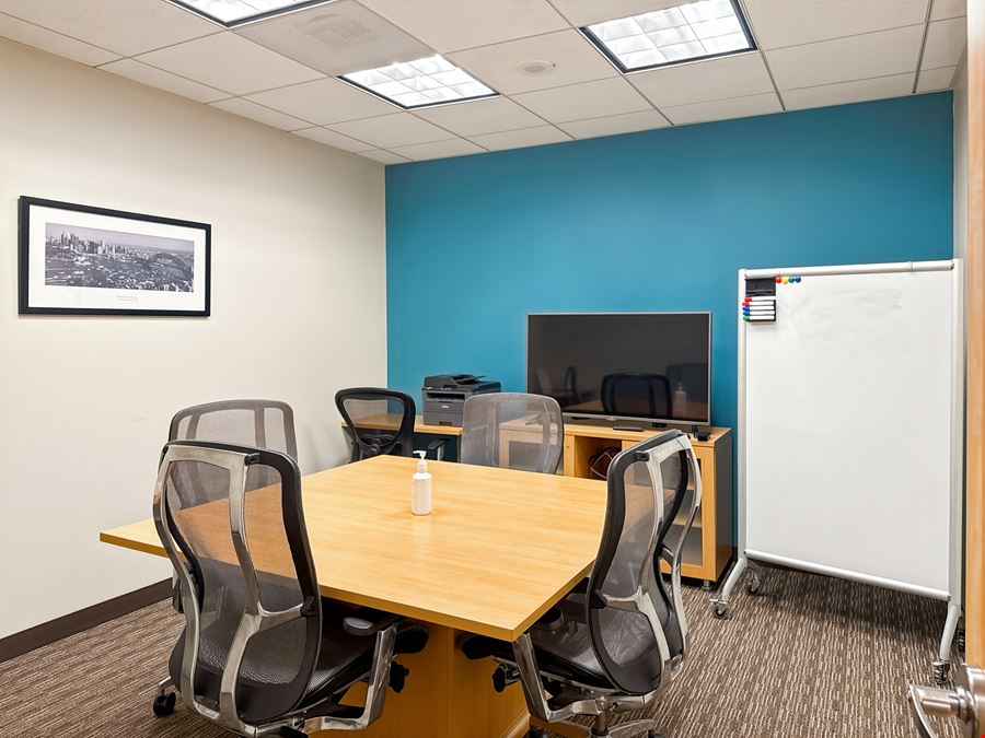 CA, Oakland - Lake Merritt