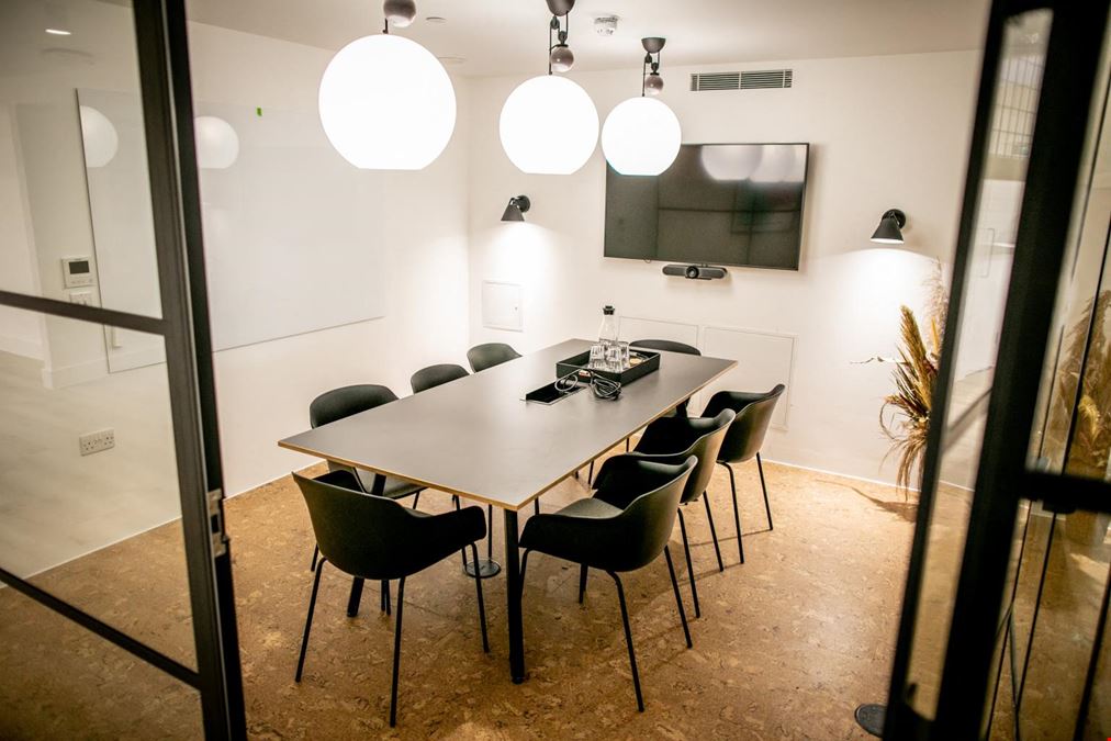 XandWhy - Chiswick Works