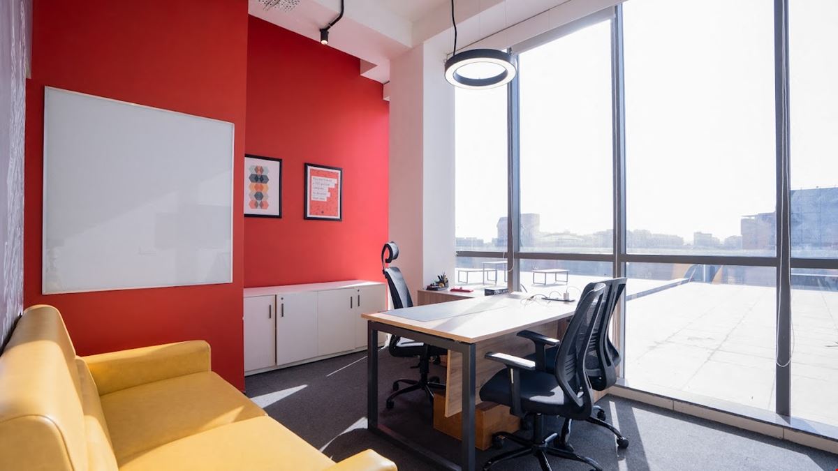 The Address - Iconic, Shyamal