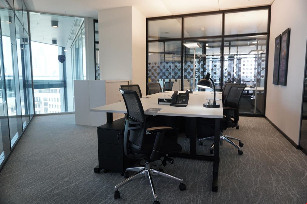 Tribes - Frankfurt Garden Tower