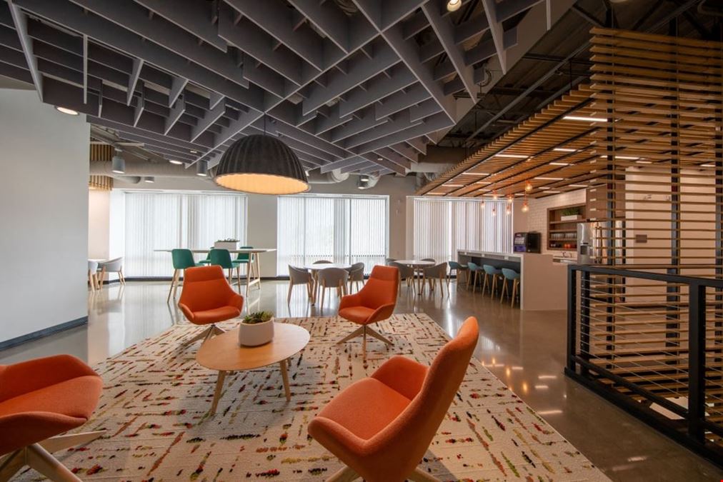 Carr Workplaces - West Lafayette