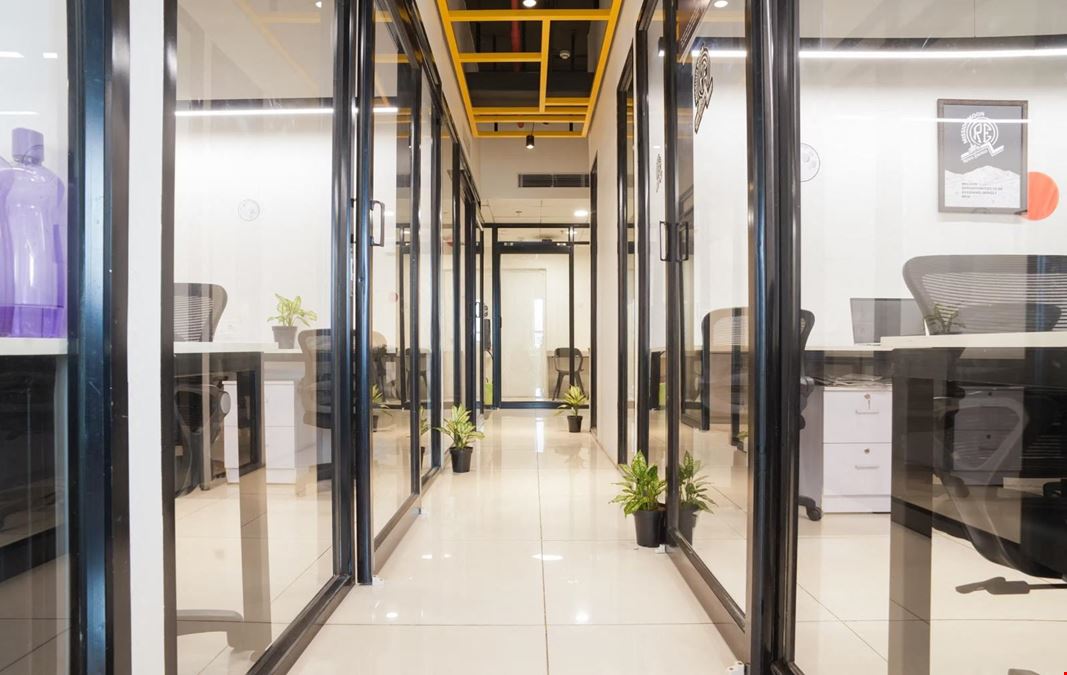 Best Coworking | Office Space for Rent in DLF CyberCity, Patia Bhubaneswar