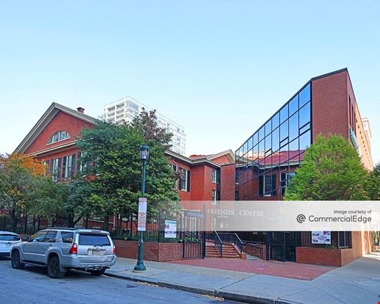 Preview of Friends Center Office space for Rent in Philadelphia