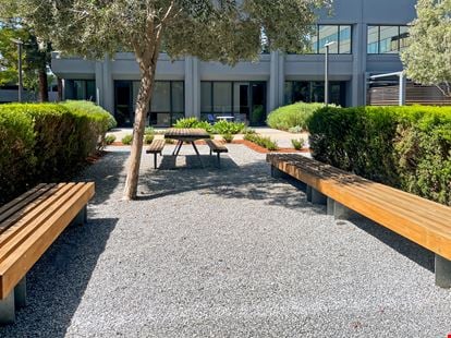 Regus - San Jose - Airport