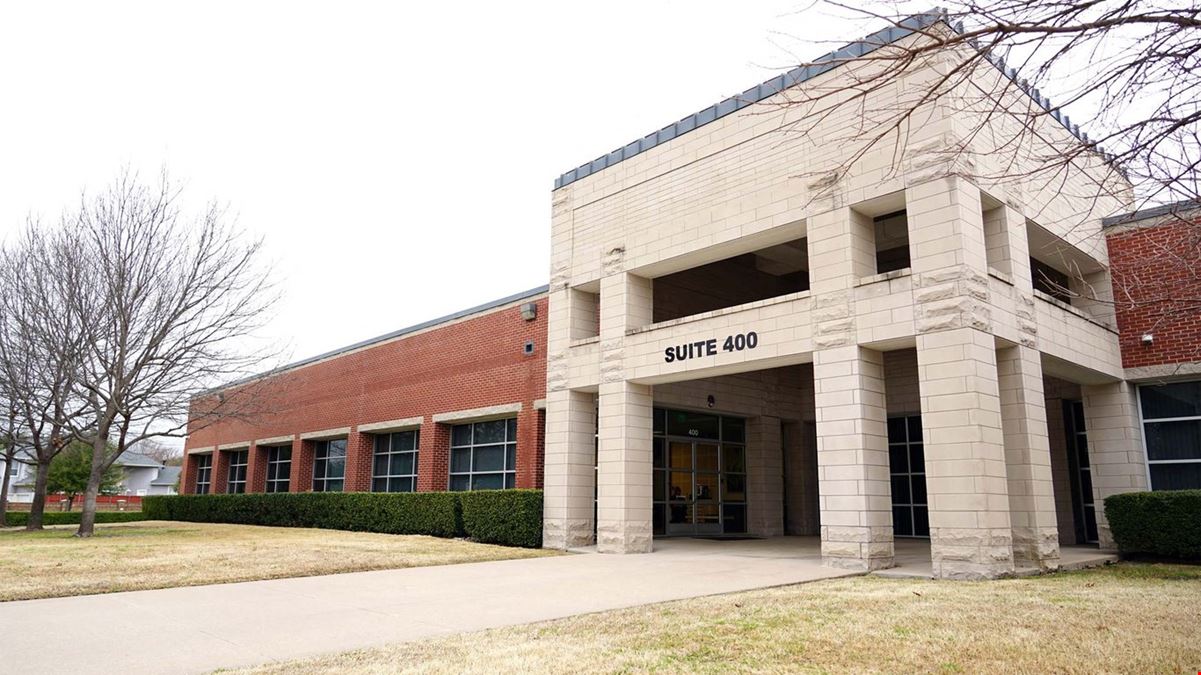 Executive Workspace - Park Ventura