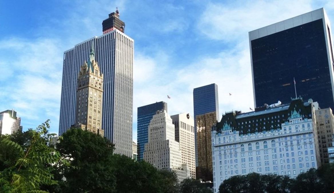 Carr Workplaces - Central Park